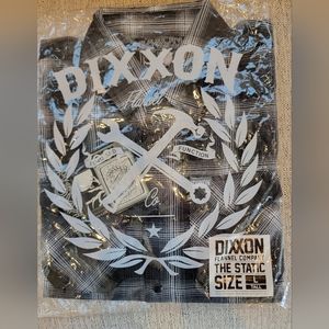 Dixxon Flannel Company - The Static